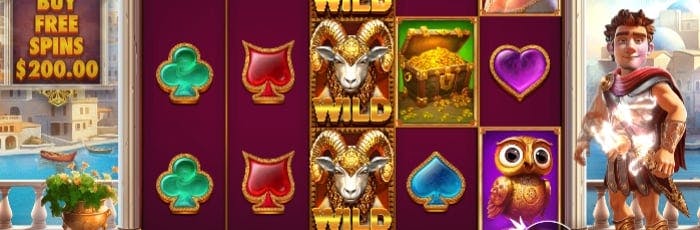 Novo herói da Pragmatic Play chega aos cassinos