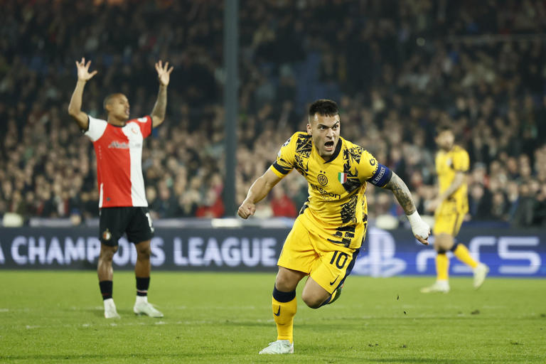 Palpite: Inter x Feyenoord – Prognóstico para a Liga dos Campeões – 11/03/2025: A Inter deseja confirmar a classificação a próxima fase, atuando em casa