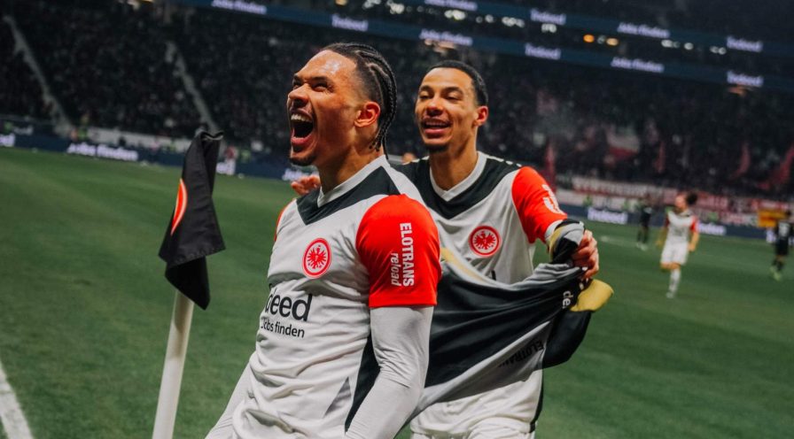 Frankfurt x Borussia Dortmund: Palpite com odds 8 na Bundesliga